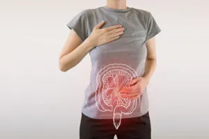 Colon irritable