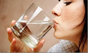 Consumo de agua