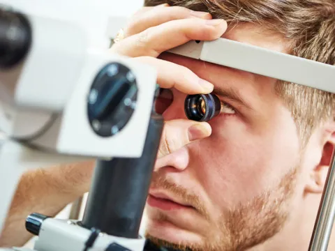 Glaucoma