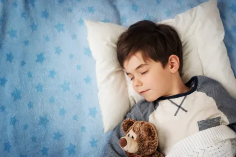 Sueño en los niños