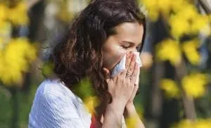 Alergia primaveral