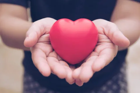 Corazón artificial