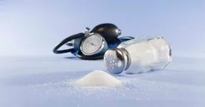 Consumo de sal