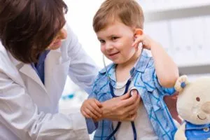 Fimosis infantil