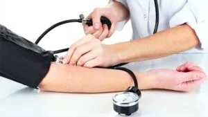 Hipertensión arterial