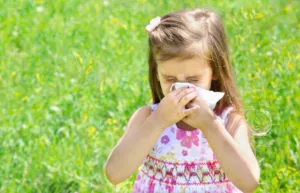Alergia primaveral