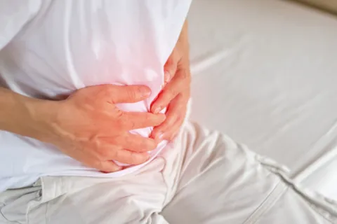 Hernia abdominal