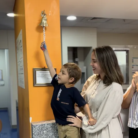 Testimonio Red Dávila - Pablo, Oncología Infantil - Tumor de Wilms