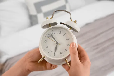 cómo preparar al organismo para adaptarse al nuevo horario