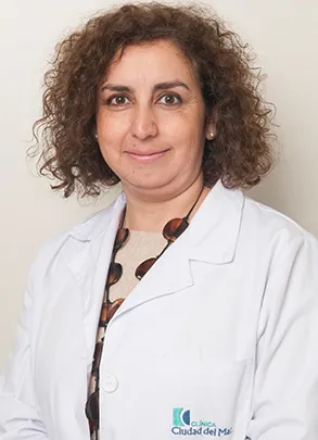 Dra. Claudia Cartagena Salinas