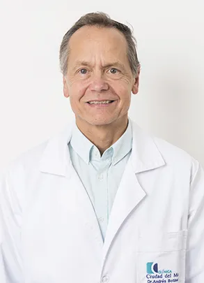 Dr. Andrés Bottinelli Mercadino