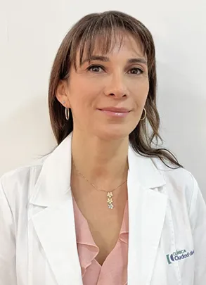 Dra. Sandra Lanza