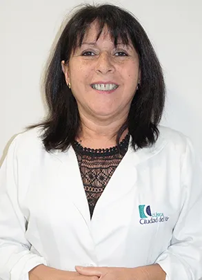 Dra. Margarita Feris Astorga