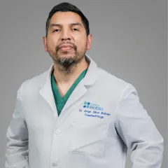 Dr. Jorge Silva Beltrán