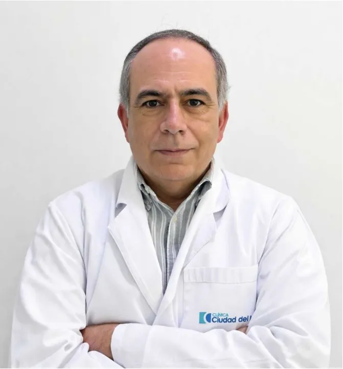 Dr. Iván Aguancha Segebre