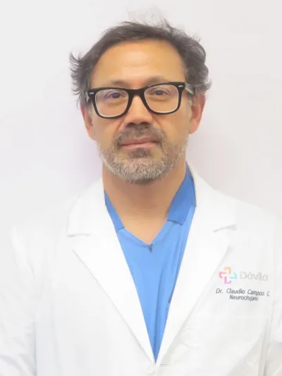 Dr. Campos Córdova Claudio