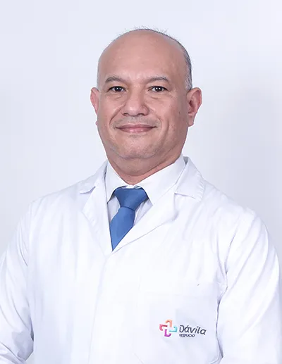 Dr. Chávez Cedeño Boris Ernesto