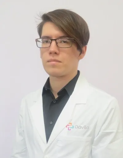 Dr. Alarcón Fernández Felipe
