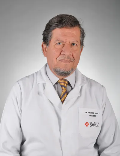 Dr. Ossa Torres Manuel