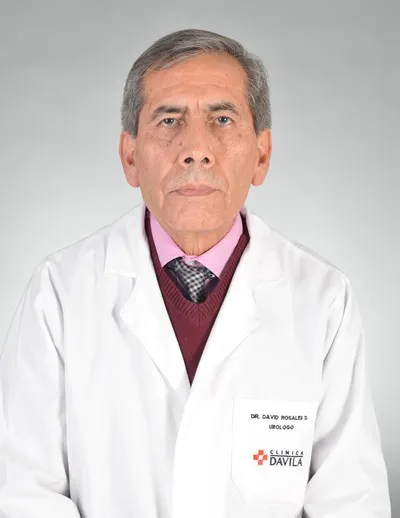 Dr. Rosales Delgado David