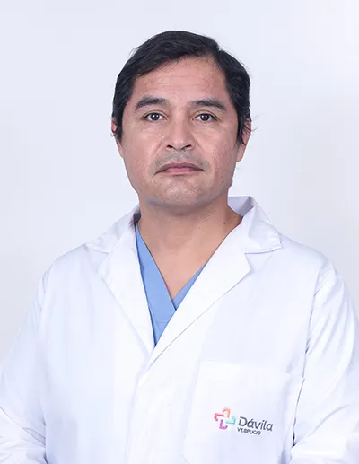 Dr. Abarca Antiquera Alfredo