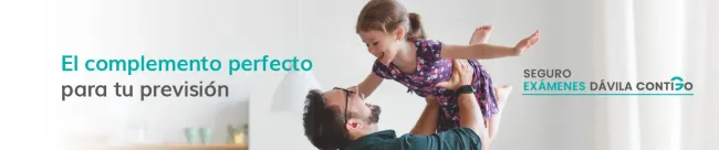 Seguro de Exámenes 50% de Descuento