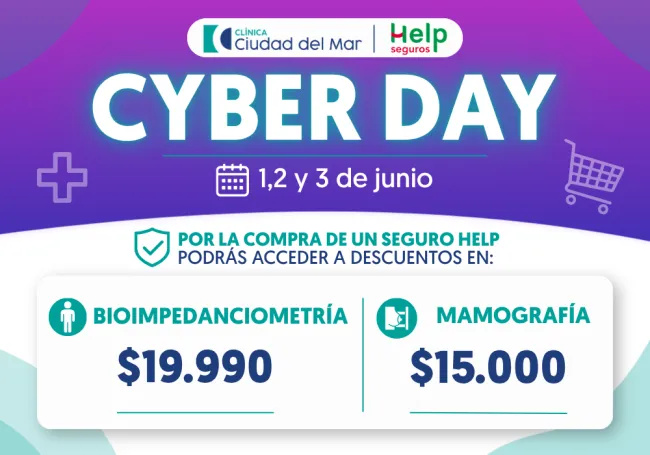 El Cyber Day de la salud