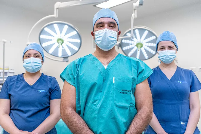 Conoce los beneficios de la Cirugía Mayor Ambulatoria