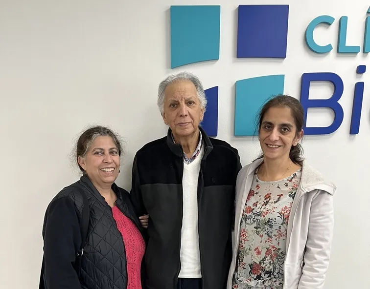 Pablo Fricke Bianchi: "Este procedimiento me cambió la vida"