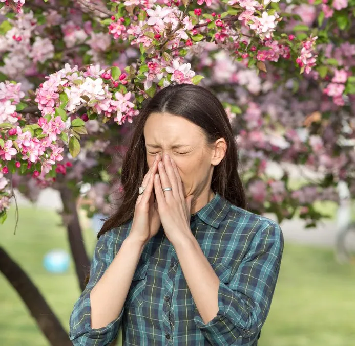 Alergia estacional: principales síntomas y cómo evitarlos