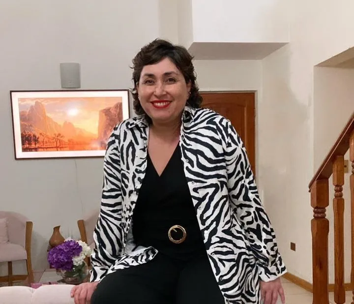 Ximena Ortega: “No sé si en otro lugar mi experiencia y el resultado habrían sido iguales”