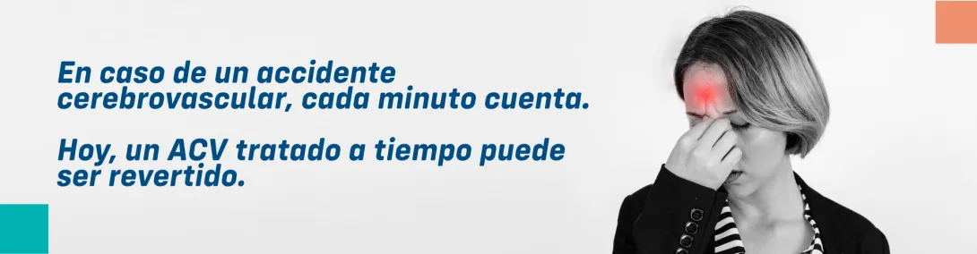 Accidente Cerebro Vascular