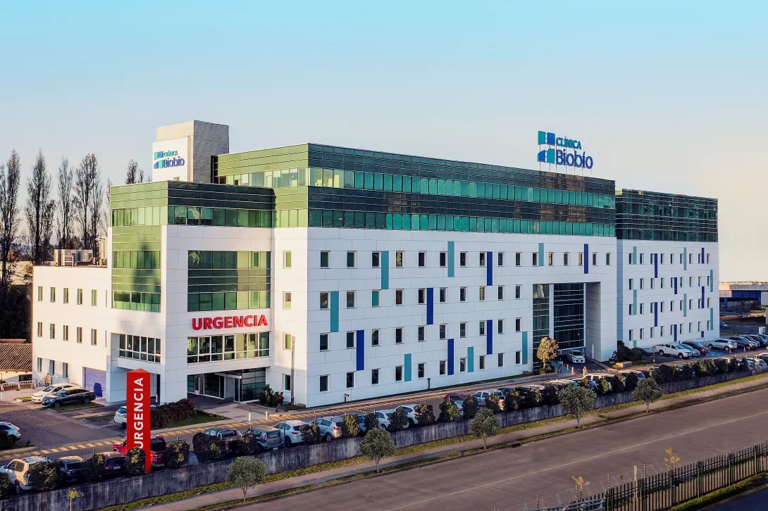 Clínica Biobío