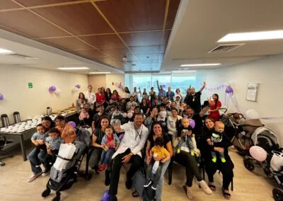 Encuentro de día del Prematuro