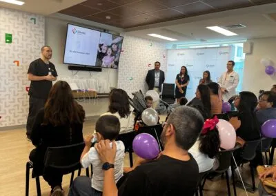 Encuentro de día del Prematuro