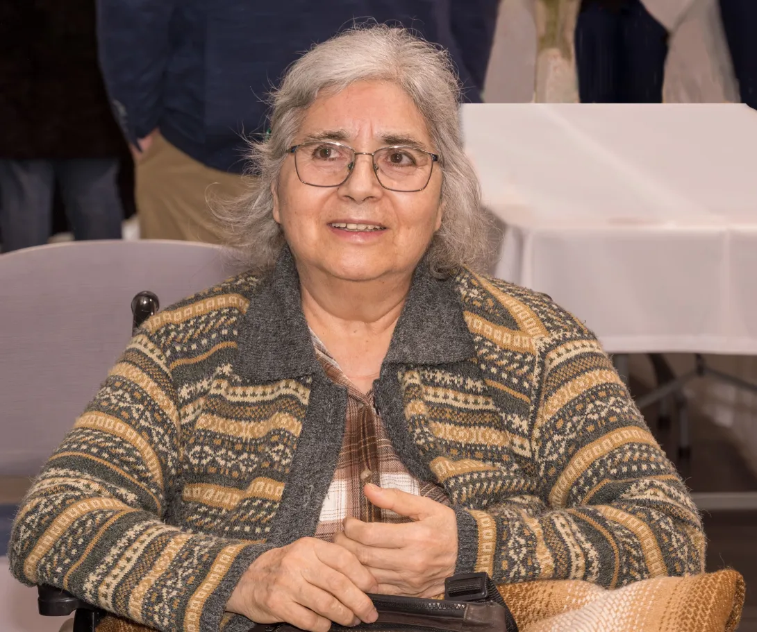 Testimonio Biobío, Nancy Aguilera: Paciente Oncológica: Salí de la Clínica sin cáncer"