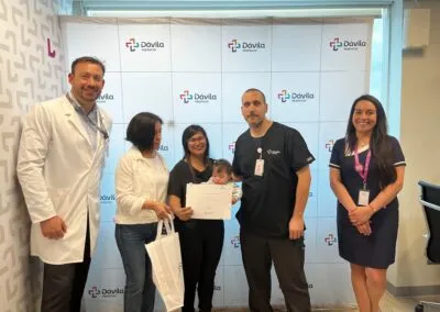 Encuentro de día del Prematuro