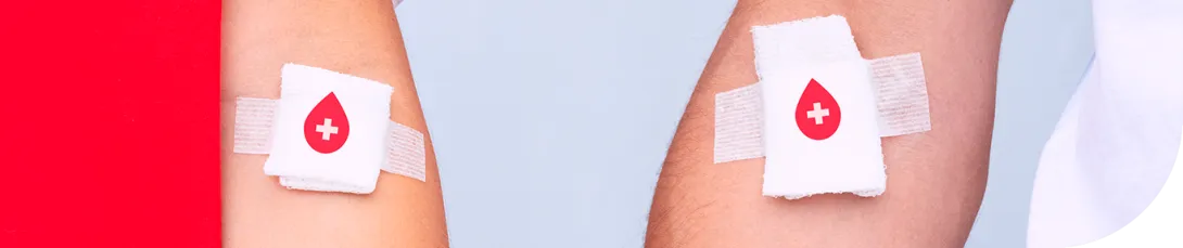 Donantes Banco de Sangre