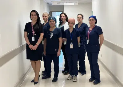 Equipo de Enfermería