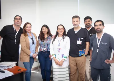 Equipo de Dermatología