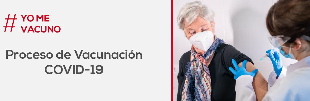Proceso de inmunización COVID-19 | 2022