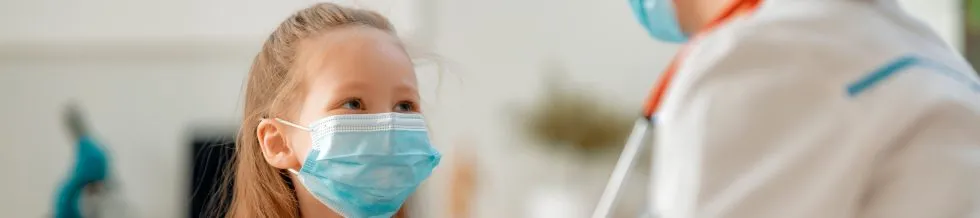 Exámenes de sangre en pacientes pediátricos