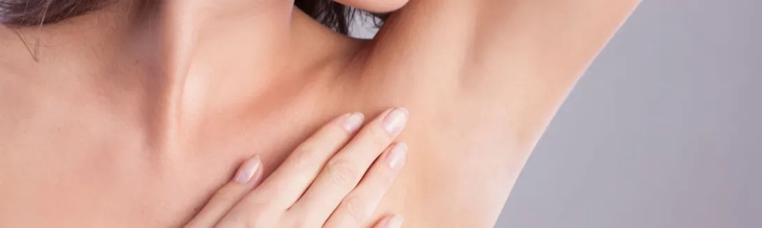 Hiperhidrosis: ¿Quién es candidato a cirugía?