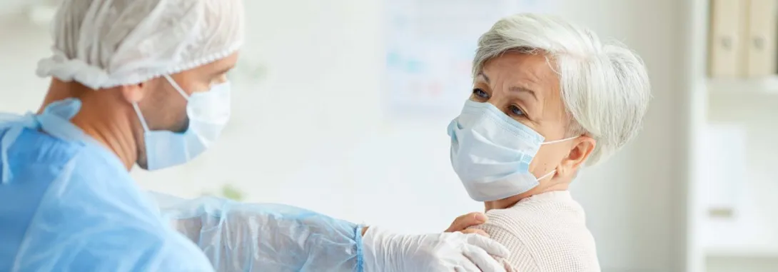 ¡Vacúnate hoy contra la influenza!