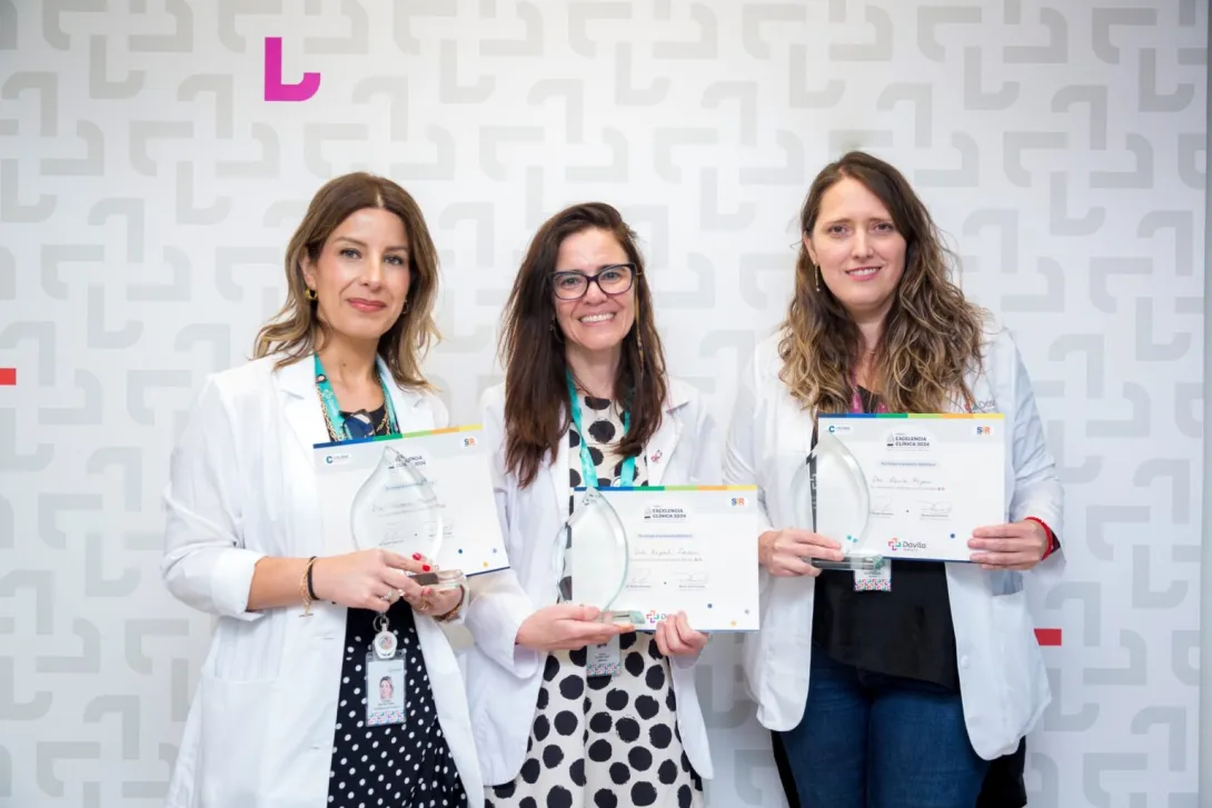 Premios Excelencia Clínica 2024