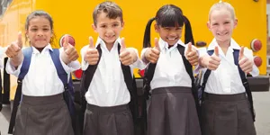 ¿Cómo elegir el transporte escolar?