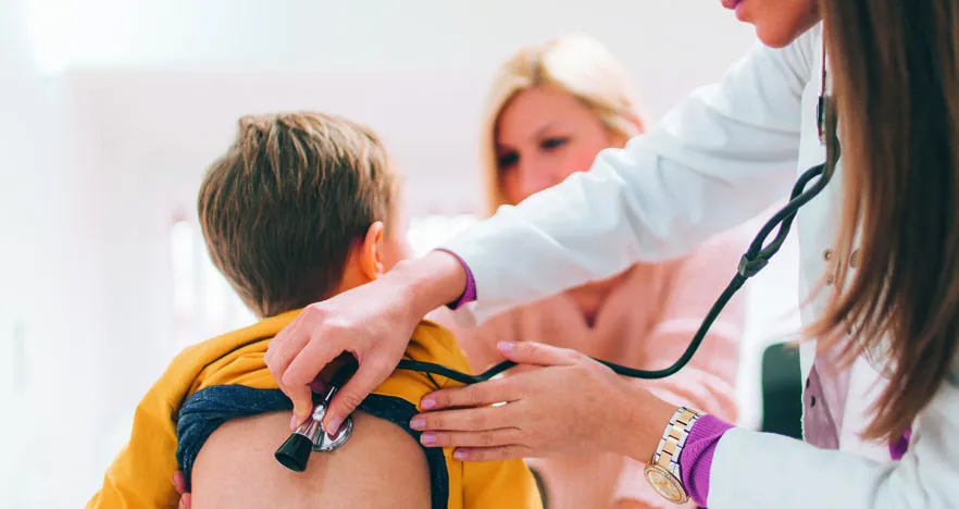 Extensión horario de consultas de Pediatría