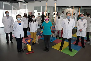Nuevo Programa de acompañamiento para pacientes pediátricos con Trastorno del Espectro Autista (TEA)