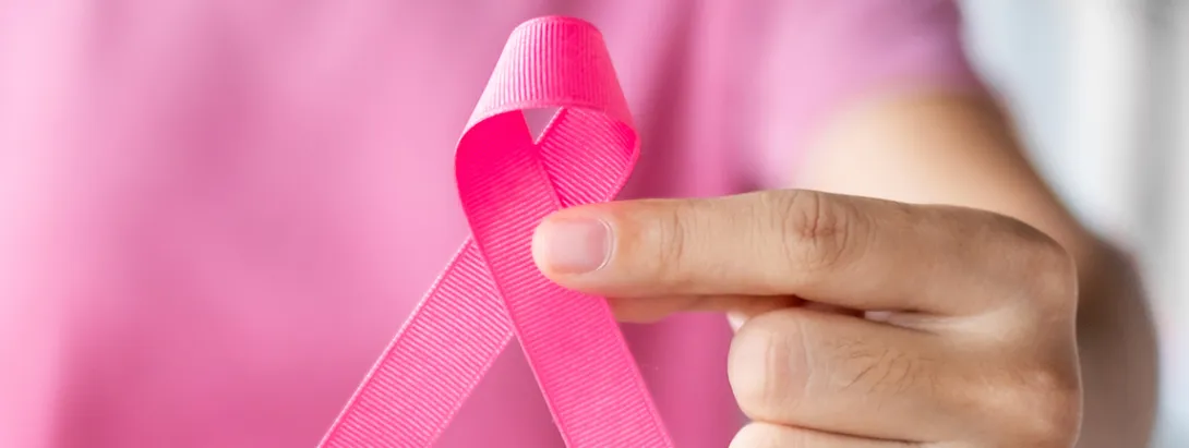 Mes del cáncer de mama 2022