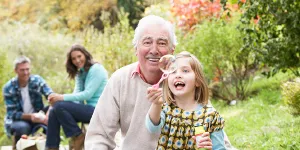Caídas en la tercera edad